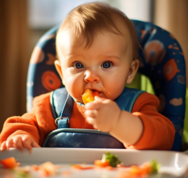 My Baby Eats | A Baby-led Feeding Course